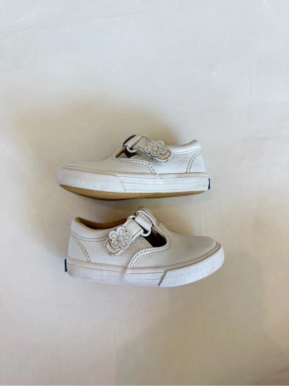 Keds Toddler Daphne Mary Jane Velcro Shoes Size 4.5